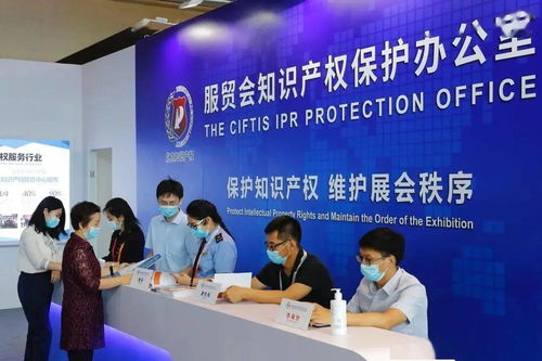 知识产权服务 驱动创新与保障发展的关键力量